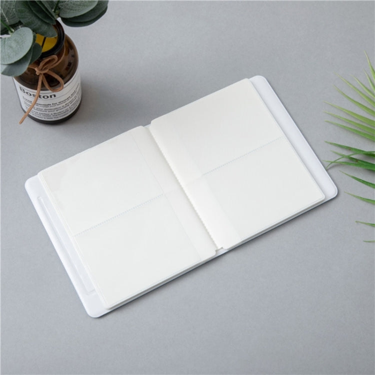 Hollow Heart 64 Pockets Photo Book Album Name Card Holder for Fujifilm Instax Mini 8 /7s /70 /25 /50s /90, Hollow Heart 64 Pockets Sky Blue, Hollow Heart 64 Pockets Light Mint, Hollow Heart 64 Pockets Pink, Hollow Heart 64 Pockets Light Purple