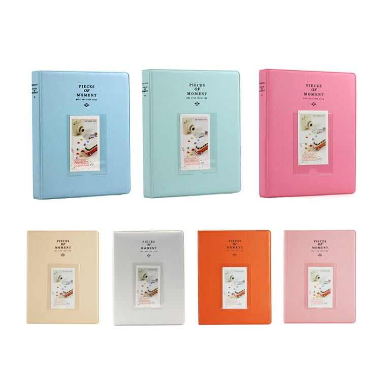 128 Pockets Photo Book Album Name Card Holder for Fujifilm Instax Mini 8 /7s /70 /25 /50s /90, 128 Pockets Peach Color, 128 Pockets 128 Pockets, 128 Pockets (Grey White, 128 Pockets Pink, 128 Pockets Beige, 128 Pockets Orange, 128 Pockets Light Mint