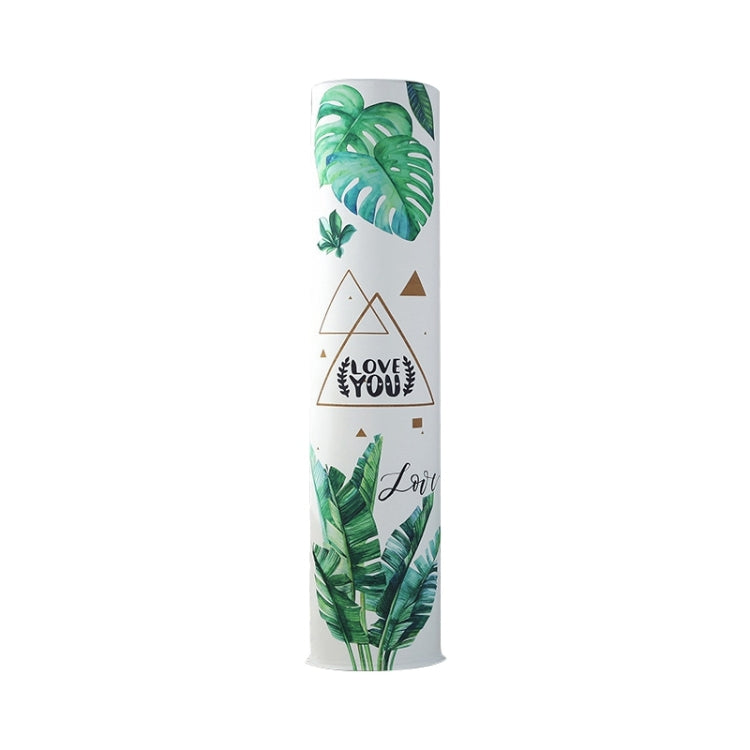 Elastic Cloth Cabinet Type Air Conditioner Dust Cover, 170 x 40cm