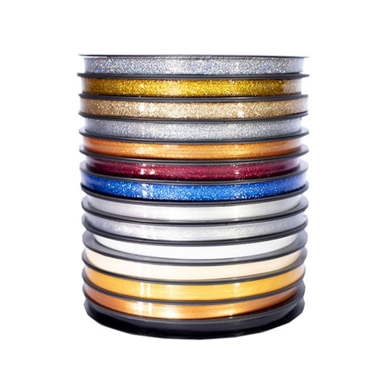 Kitchen Anti-mildew Waterproof Beauty Stitching Stickers Sink Seal Edge Line, Random Color Delivery, 6mx8mm, 6mx10mm, 6mx12mm, 6mx15mm, 6mx20mm