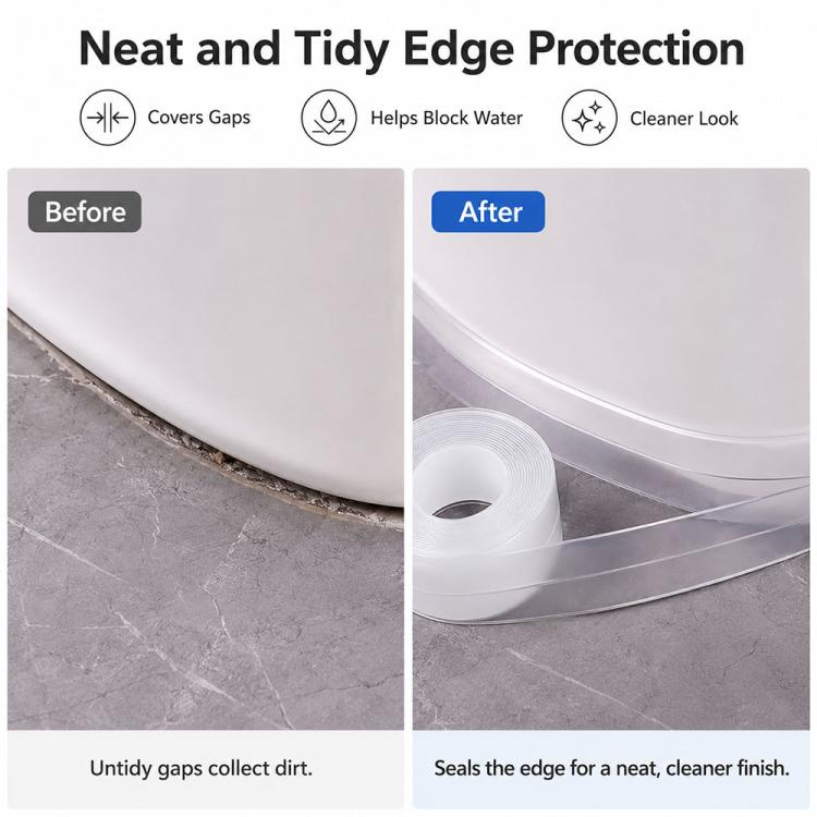 Kitchen Beauty Stitching Stickers Waterproof Mildew Proof Moisture Proof High Temperature Sticker