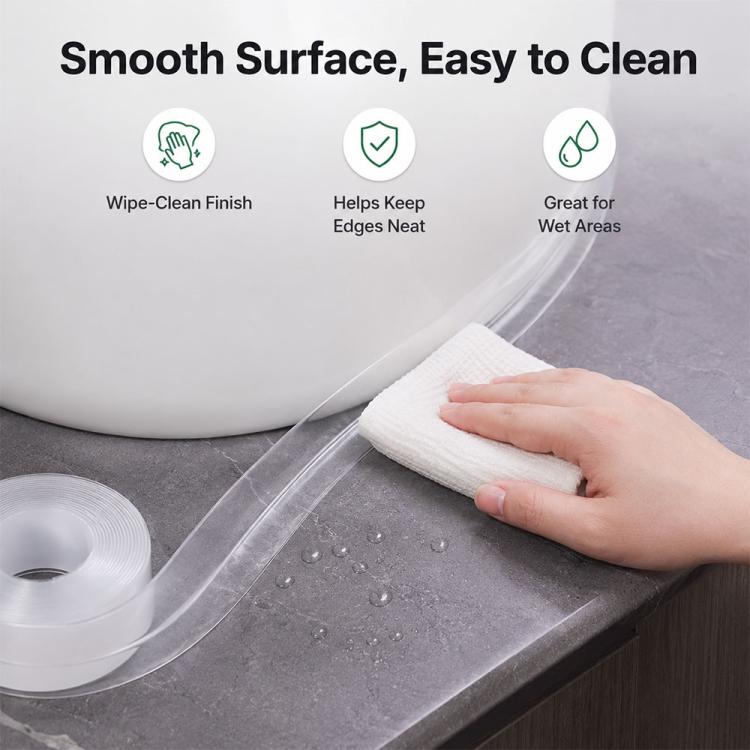 Kitchen Beauty Stitching Stickers Waterproof Mildew Proof Moisture Proof High Temperature Sticker