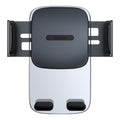 Baseus SUYK000101 Easy to Control Clamping Car Phone Holder Outlet Version, Outlet Version