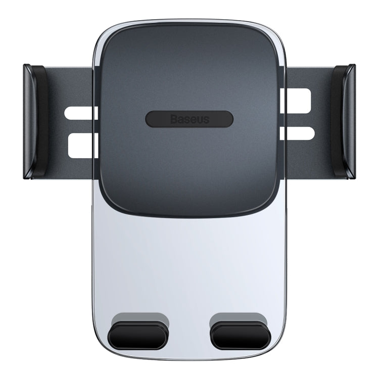 Baseus SUYK000101 Easy to Control Clamping Car Phone Holder Outlet Version, Outlet Version