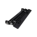 Car Modification Adjustable American Carbon Fiber Pattern License Plate Frame, PZK-006-TW
