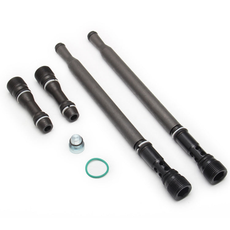Engine Fuel and Pipe Assembly 6E7Z-9A332-A 6.0L  for Ford E350 F250 2004-2010, For Ford E350 F250 2004-2010