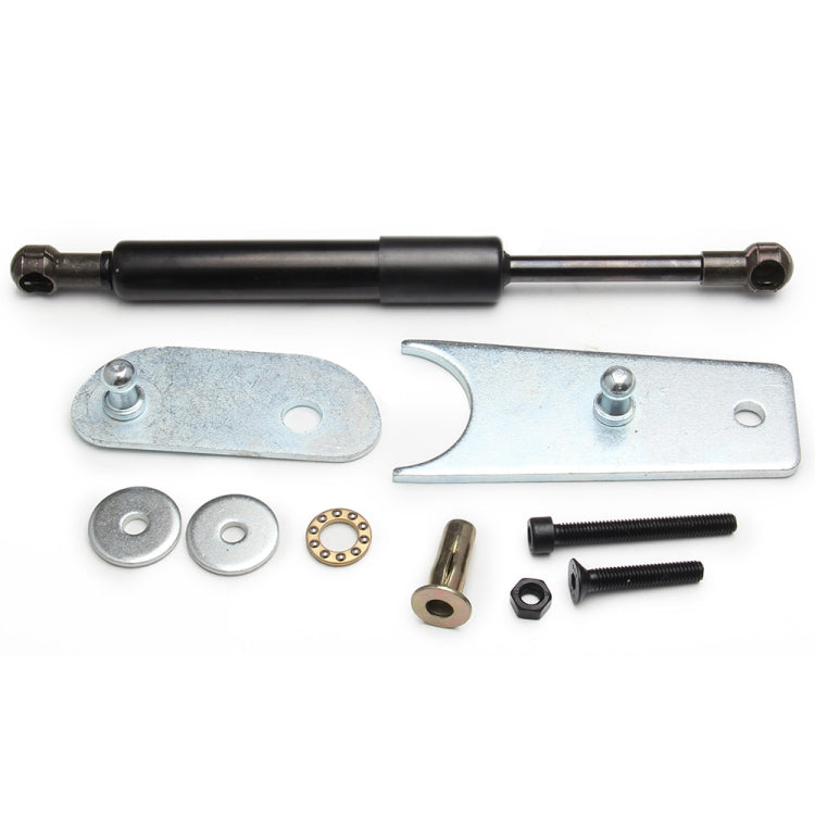 Rear Trunk Tail Plate Downturn Damping Hydraulic Support Rod  for Can-Am Maverick X3 2017-2020, ZCG1004