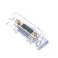 Car 300AMP ANL Fuse Holder Distribution Fuseholder Audio Inline 0 4 8 GA Positive, 300AMP