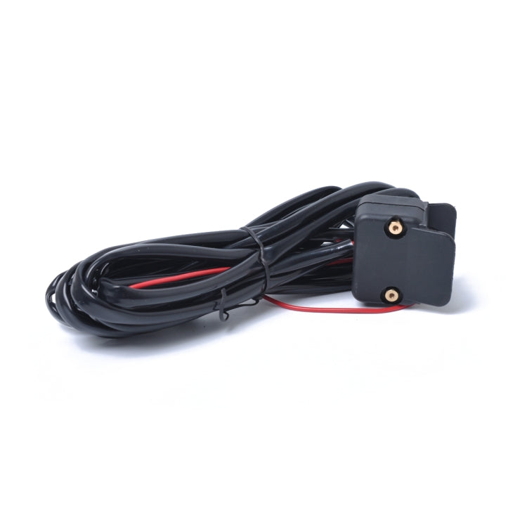 ATV Thumb Switch Control Cable Motorcycle Switch Handlebar Control Line, Cable Length: 3m, ATV Thumb Switch Control Cable