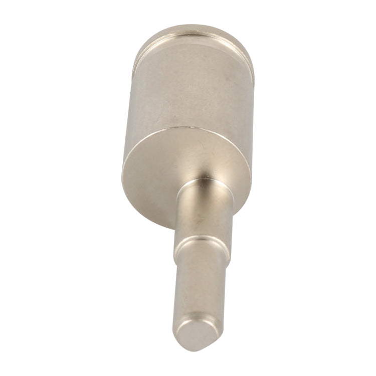 A5678 2 PCS Car Small Size Nickel-plated Brass 4GA to 8GA Audio Terminal Block, A5678
