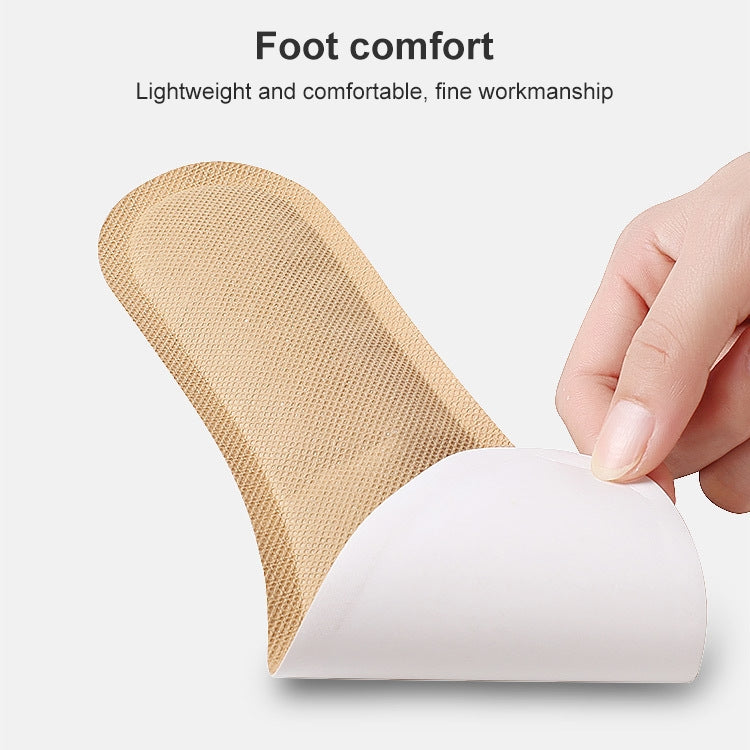 10 PCS 013 Self-heating Insoles Disposable Warm Shoe Paste Pads, For Men, For Women