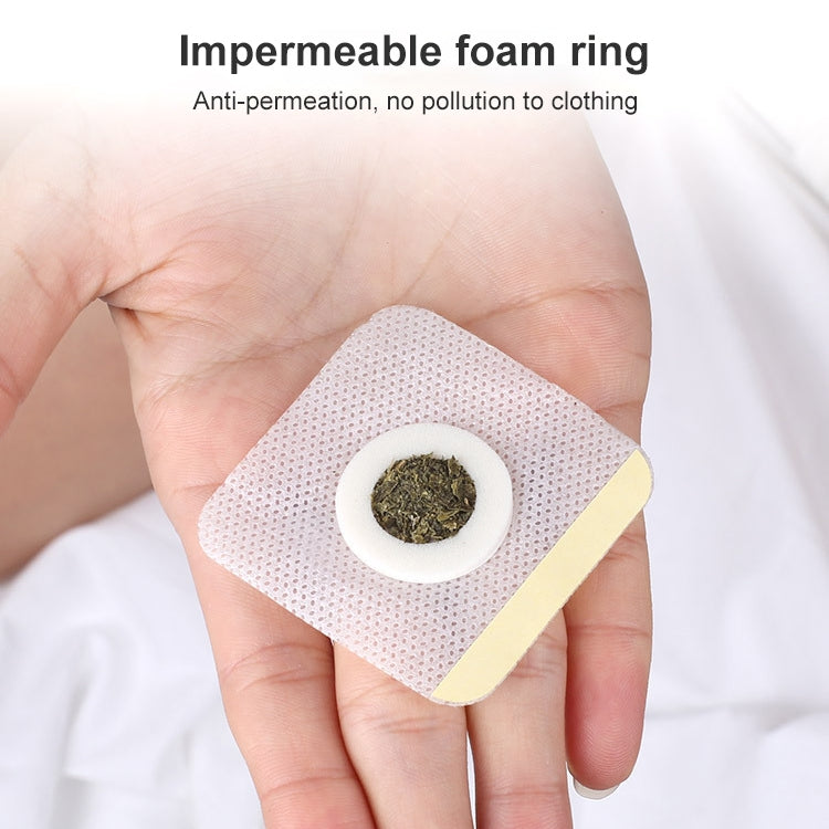 100 PCS 043 Plum Blossom-shaped Breathable Non-woven Fabric Adhesive Wound Dressing Pad, 6 x 6 x 2cm, 7 x 7 x 3cm