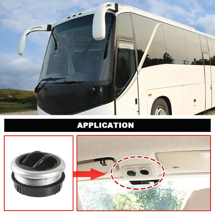 38mm RV Universal Air-conditioning Outlet, A5681-01