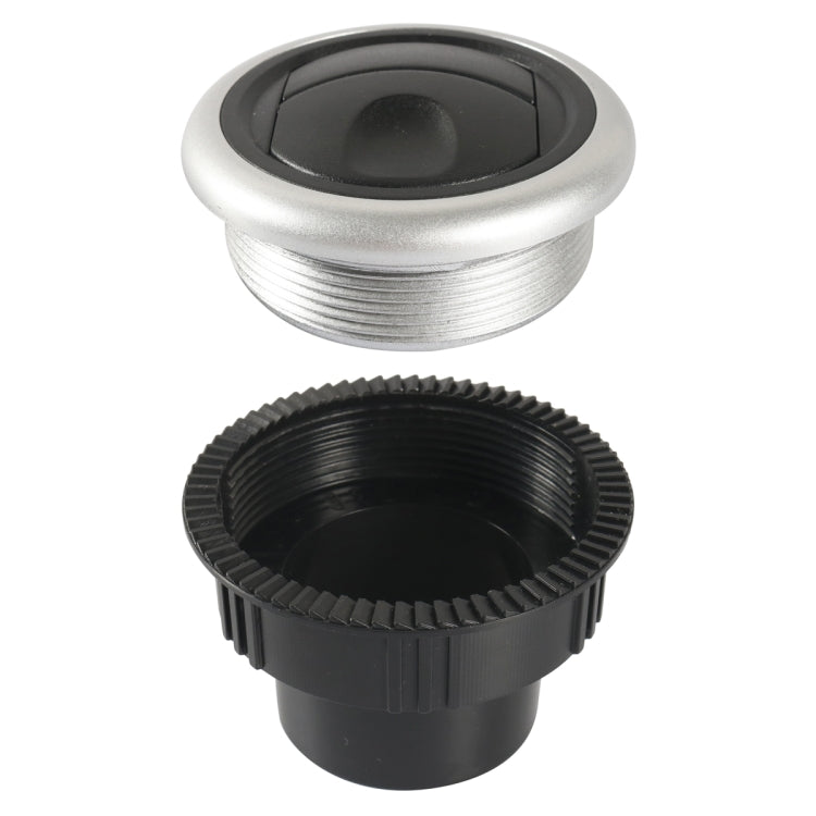 71mm RV Universal Air-conditioning Outlet, Hole Size: 60mm, A5681-03