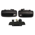 A6749 Car Outside Handle Set 69090-35010/69220-35020 for Toyota Tacoma 1995-2004, A6749
