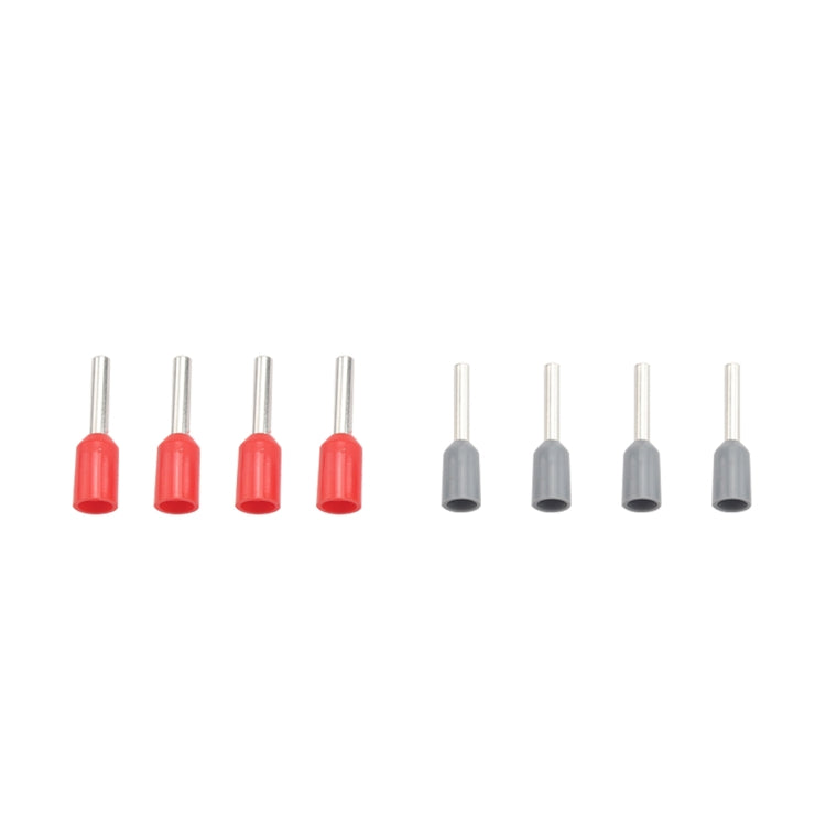 1800 in 1 Needle-shaped Tubular Cold-pressed Terminal, A6080