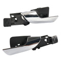 A6742 1 Pair Car Inside Door Handle 156092167/156092165 for Alfa Romeo Giulietta 2010-2019, A6742