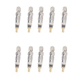 10 in 1 Bicycle French Valve Core, A5497