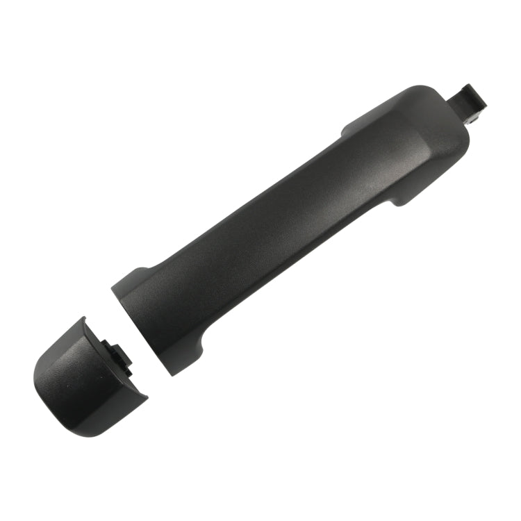 Car Frosted Outside Door Handle 69210-0C010 without Hole for Toyota Tundra 2007-2020, A6752-02