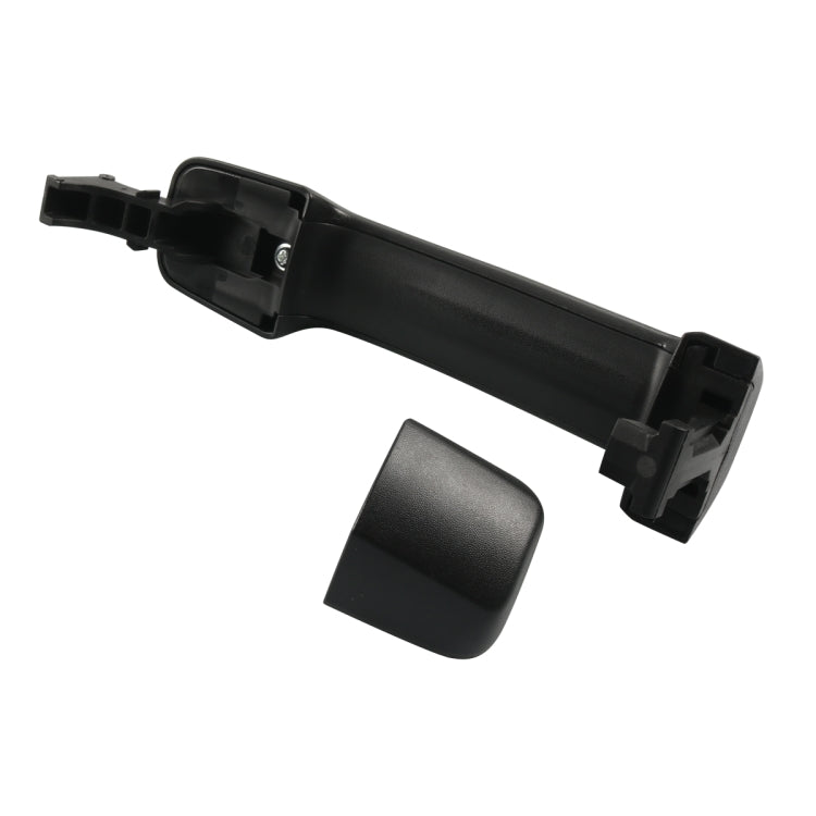 Car Frosted Outside Door Handle 69210-0C010 without Hole for Toyota Tundra 2007-2020, A6752-02