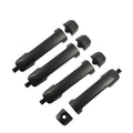 A6797 2 Pair Car Outside Door Handle 69210-0C010 for Toyota Tundra 2007-2020, A6797