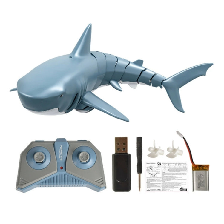 MoFun H151-1 2.4G 4-channel Remote Control Waterproof Simulation Shark, H151-1