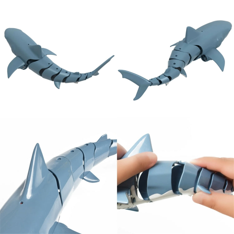 MoFun H151-1 2.4G 4-channel Remote Control Waterproof Simulation Shark, H151-1