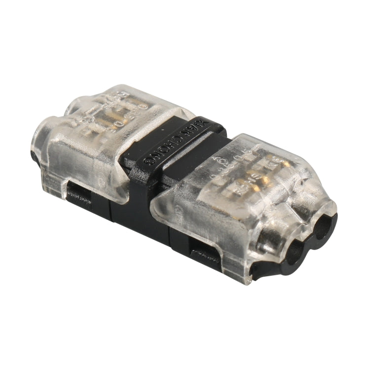 A6535 15 in 1 Car H-type Stripping-free Terminal Block, 15 in 1