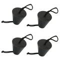Kayak Silicone Drain Hole Plug, A6699 4 in 1 Black, A6701 8 in 1 Blue