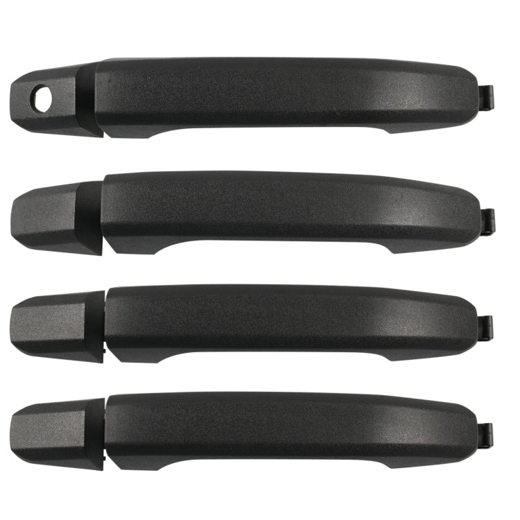 A5984 2 Pair Car Outside Door Handle 22923605 for Chevrolet, A5984