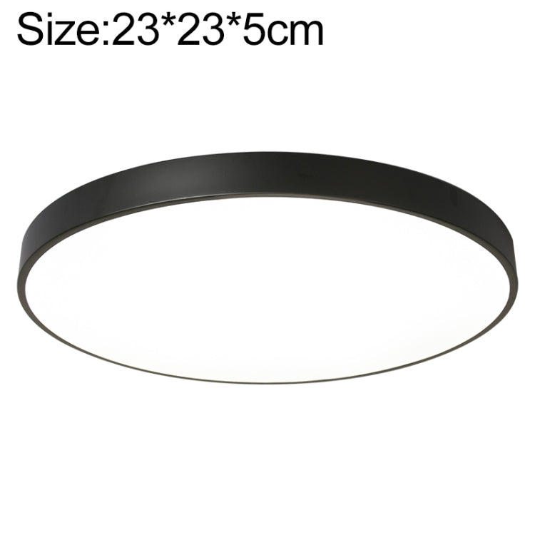 Macaron LED Round Ceiling Lamp, White Light, 23cm, 30cm, 40cm, 50cm, 60cm, 78cm