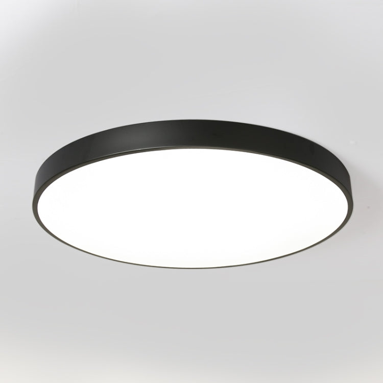 Macaron LED Round Ceiling Lamp, White Light, 23cm, 30cm, 40cm, 50cm, 60cm, 78cm