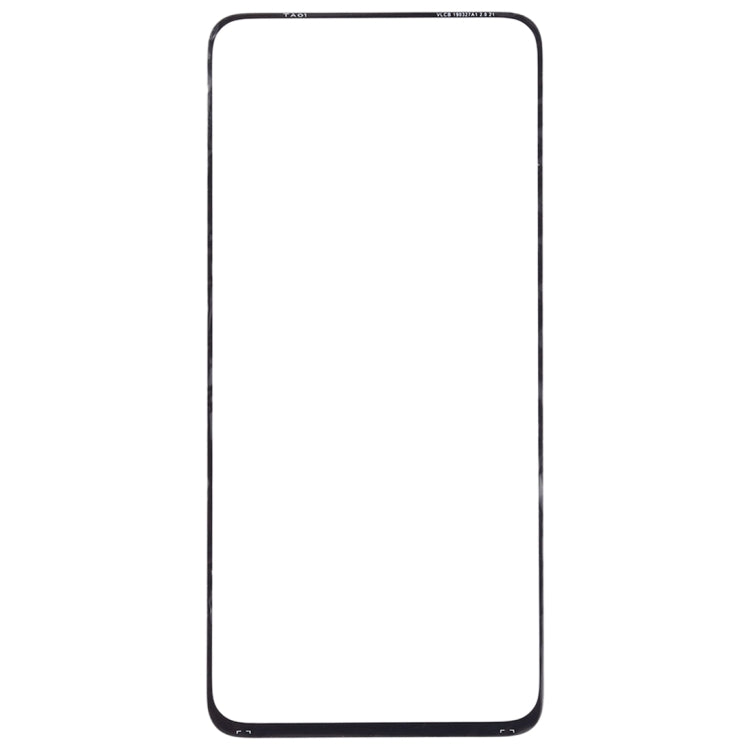 Front Screen Outer Glass Lens with OCA Optically Clear Adhesive for, For vivo X50, For vivo Y50 / Y70 / Y70S, For vivo S5 / X30 / X30 Pro / iQOO 3, For vivo Z6 / iQOO Z1 / iQOO Z1X / Neo3, For vivo Z5X, For vivo Y30 / iQOO U1x, For vivo Y3 / U3X / Y3S ...