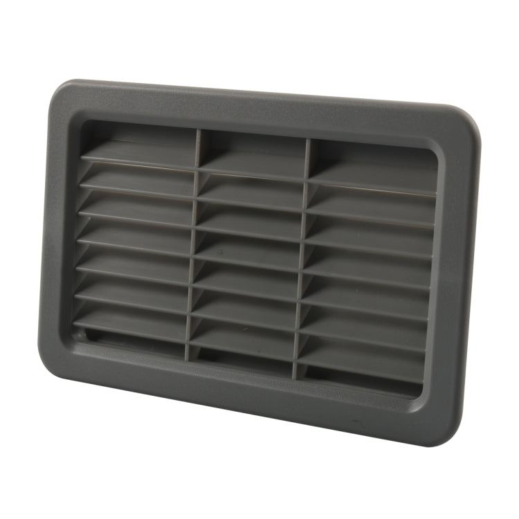 193x122mm Snap-on RV / Bus Oblique Louver Outlet Panel, A6787