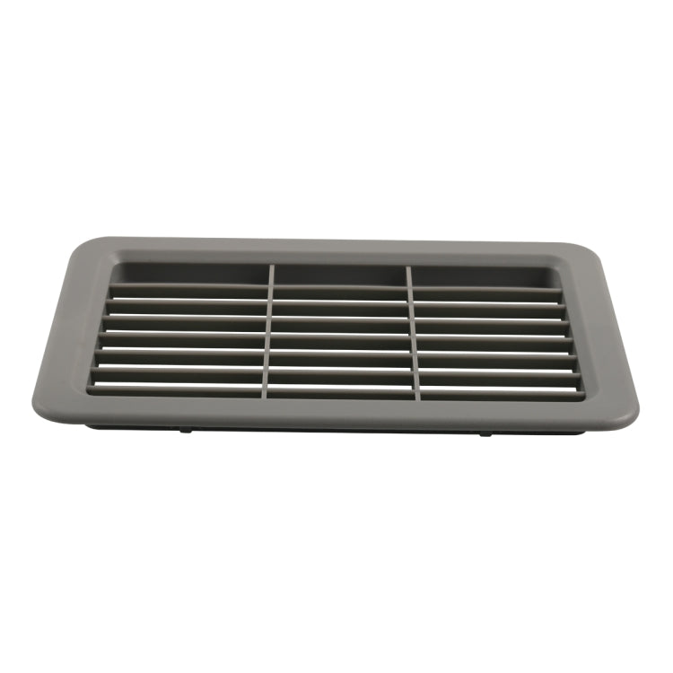 193x122mm Snap-on RV / Bus Oblique Louver Outlet Panel, A6787