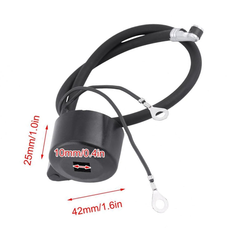 Lawn Mower High Pressure Ignition Coil for Tecumseh 30560A 30546, For Tecumseh 30560A