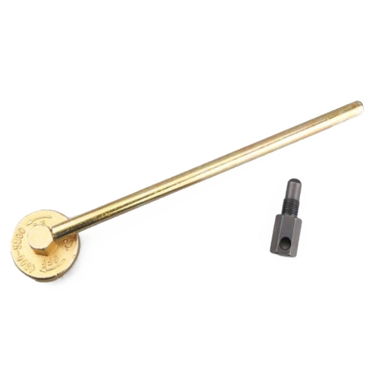 Gasoline Saw Clutch Disassembly Wrench Chainsaw Clutch Removal Tool, Disassembly Wrench