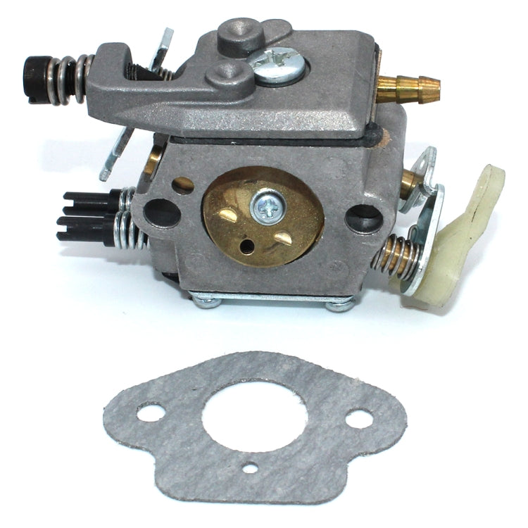 Chainsaw Carburetor Carb Walbro Paper Pad 503281504 for Husqvarna 51 55, Carburetor Carb Walbro