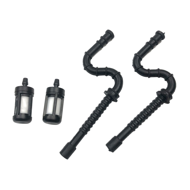 Chainsaw Fuel Gas Pipe Set for Stihl 028 029 034 036 039 MS290, Fuel Gas Pipe Set