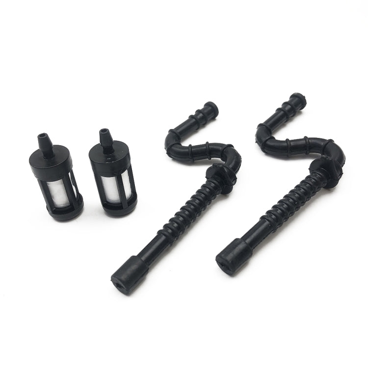 Chainsaw Fuel Gas Pipe Set for Stihl 028 029 034 036 039 MS290, Fuel Gas Pipe Set
