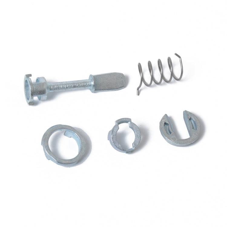 Car Door Lock Cylinder Repair Kit Right and Left 3B0837167/168 for Volkswagen, A1471