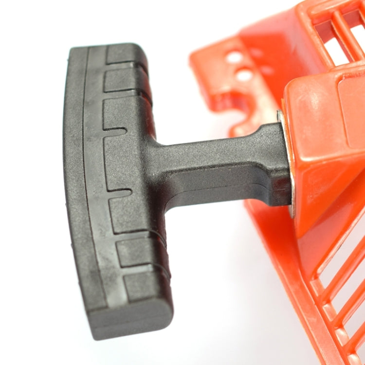 Chainsaw Start Pull Plate Assembly for Husqvarna 181 281 288, Start Pull Plate Assembly