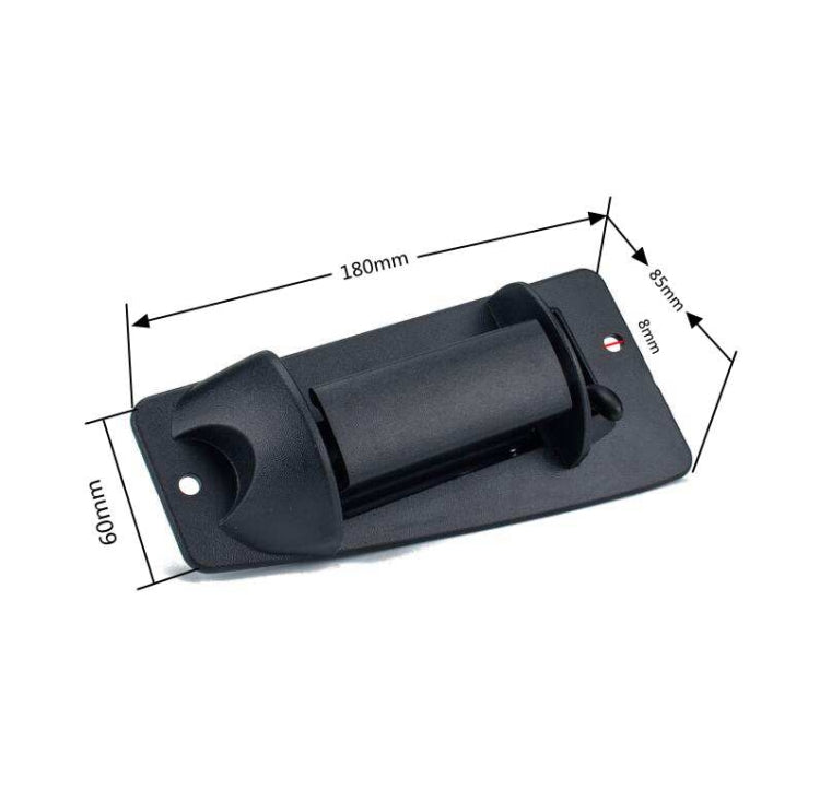 Car Rear Right Side Outside Door Handle 15758171 for Chevrolet, A3413