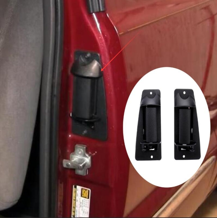 Car Rear Right Side Outside Door Handle 15758171 for Chevrolet, A3413
