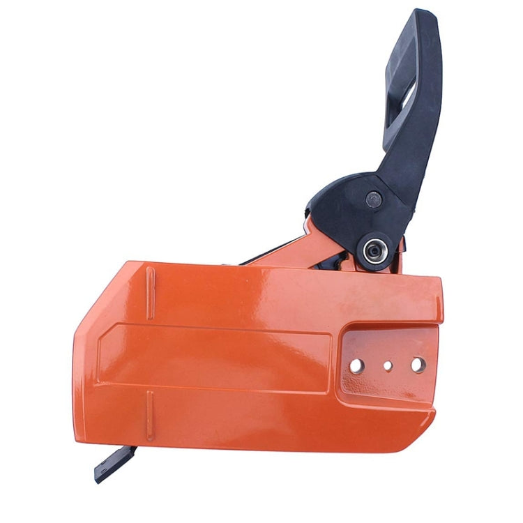 Brake Pad Side Cover for Husqvarna 61 66 266 268 272XP, Brake Pad Side Cover for Husqvarna 61