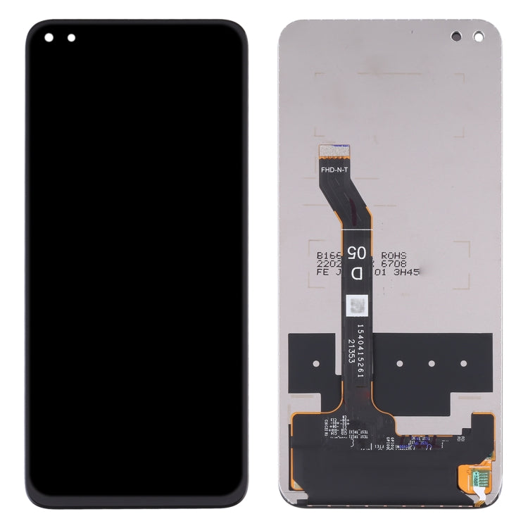 Original LCD Screen and Digitizer Full Assembly, For Honor 50 Lite, For Honor X20, For Honor X20 SE, For Honor Play 5T Pro, For Honor X30 Max, For Honor X10 Max, For Huawei Nzone S7 5G, For Huawei Nova y60