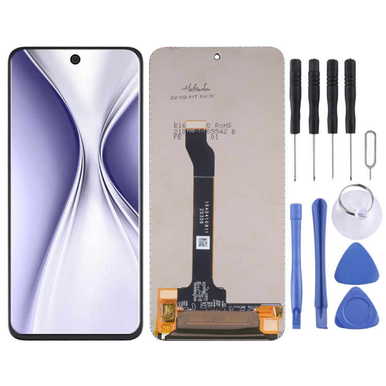 Original LCD Screen and Digitizer Full Assembly, For Honor 50 Lite, For Honor X20, For Honor X20 SE, For Honor Play 5T Pro, For Honor X30 Max, For Honor X10 Max, For Huawei Nzone S7 5G, For Huawei Nova y60