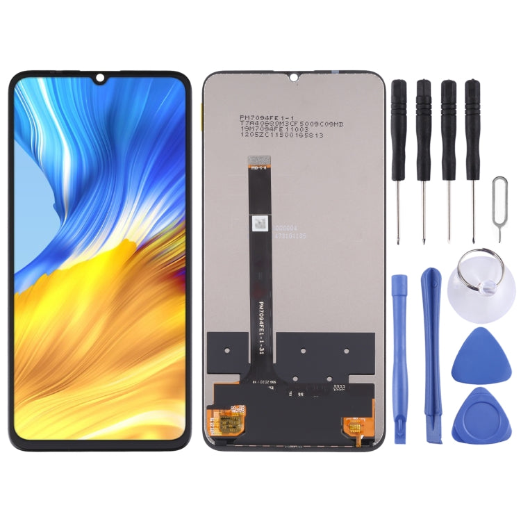 Original LCD Screen and Digitizer Full Assembly, For Honor 50 Lite, For Honor X20, For Honor X20 SE, For Honor Play 5T Pro, For Honor X30 Max, For Honor X10 Max, For Huawei Nzone S7 5G, For Huawei Nova y60