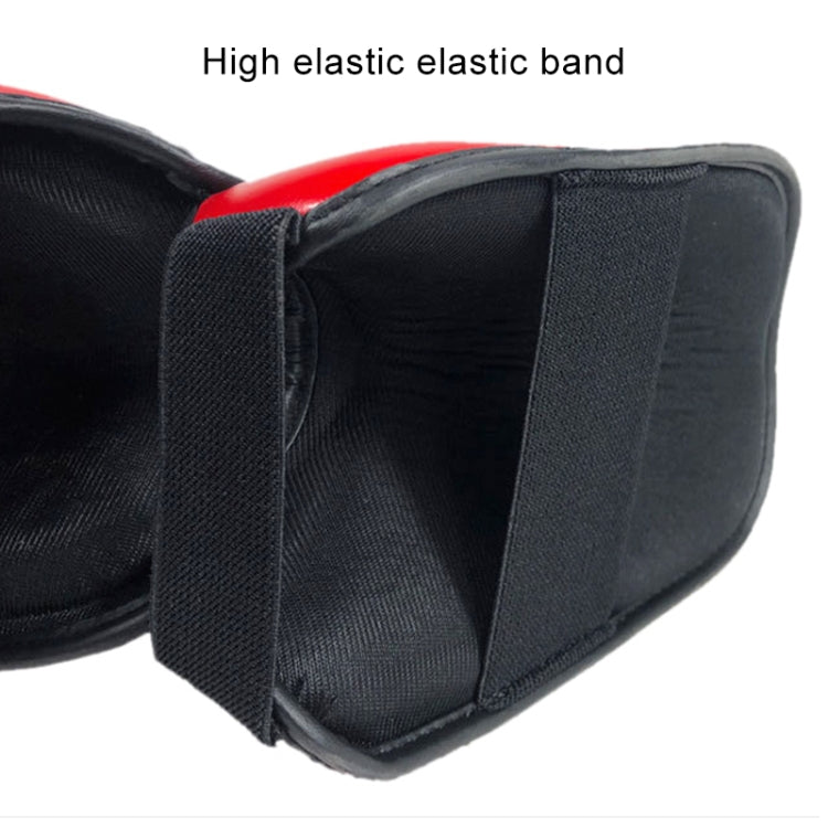 MTB SJ-004A Freestyle Grappling Thai Boxing Training Leg Guards Ankle Protector Sports Protective Gear, S, M, L