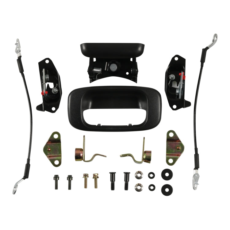 A6847 Car Tailgate Hinge Repair Kit 11570162 for GMC / Chevrolet, A6847